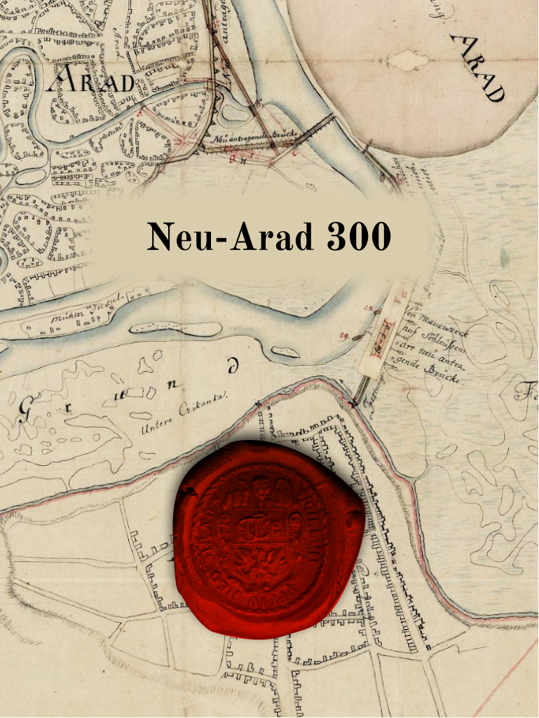 NeuArad 300 / Aradul Nou 300 – Doru Sava (2023)
