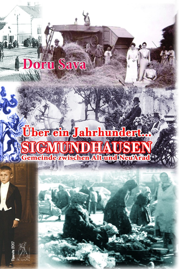 Sigmundhausen Uber ein Jahrhundert / Mureşel – Doru Sava (2023)