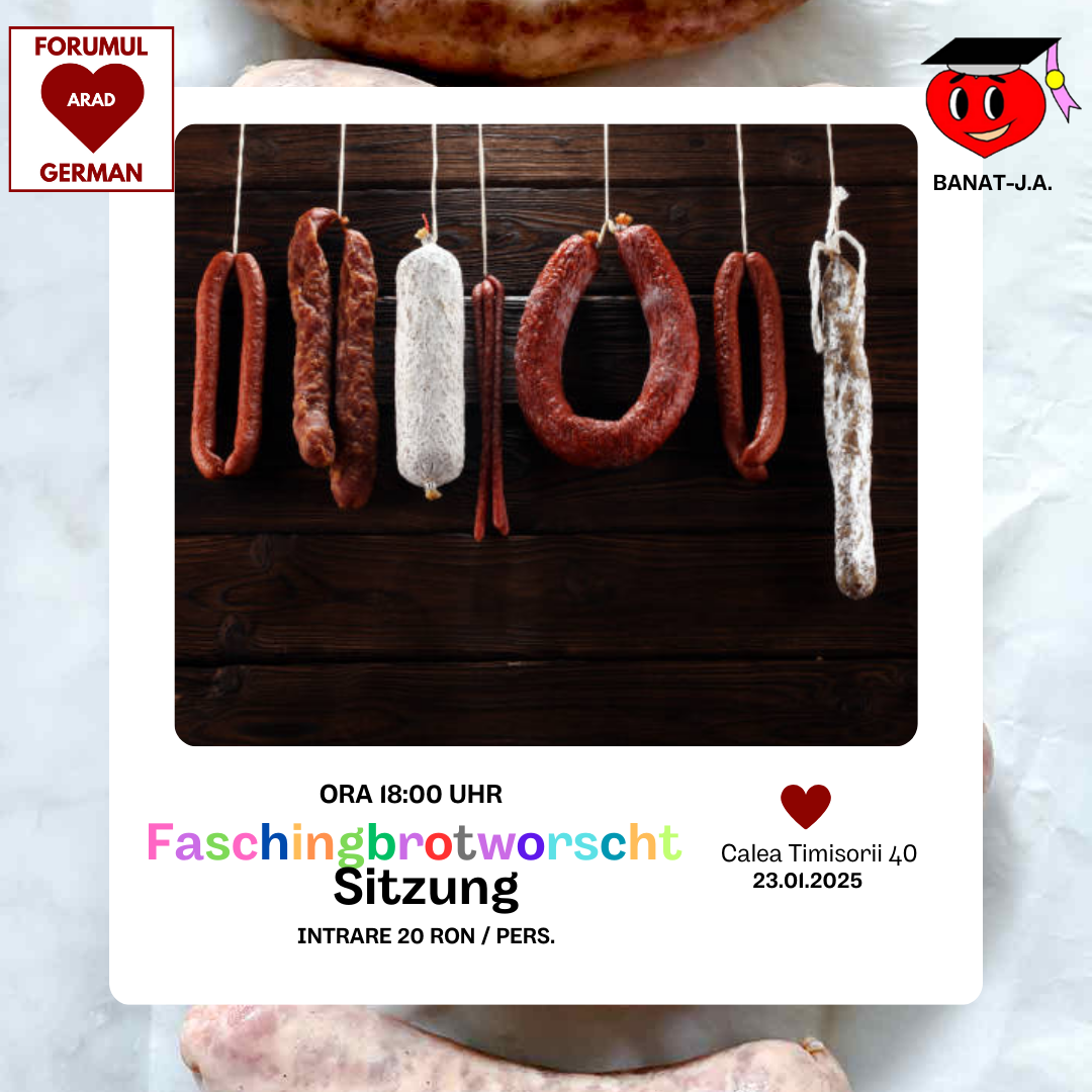 Faschingbrotworschtsitzung