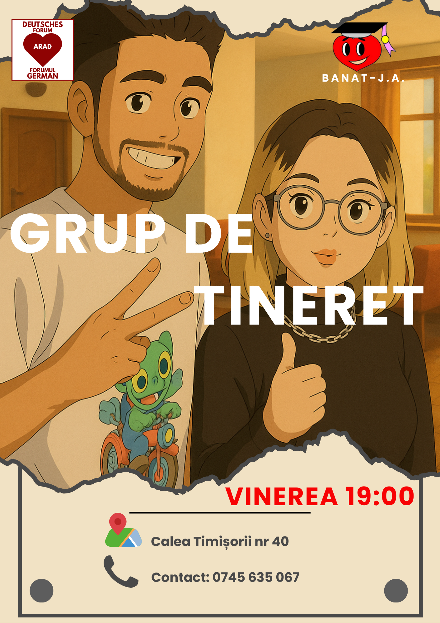 Grup de tineret