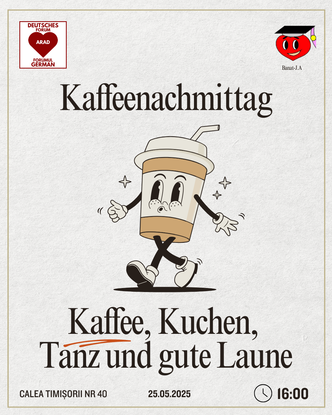 Kaffeenachmittag