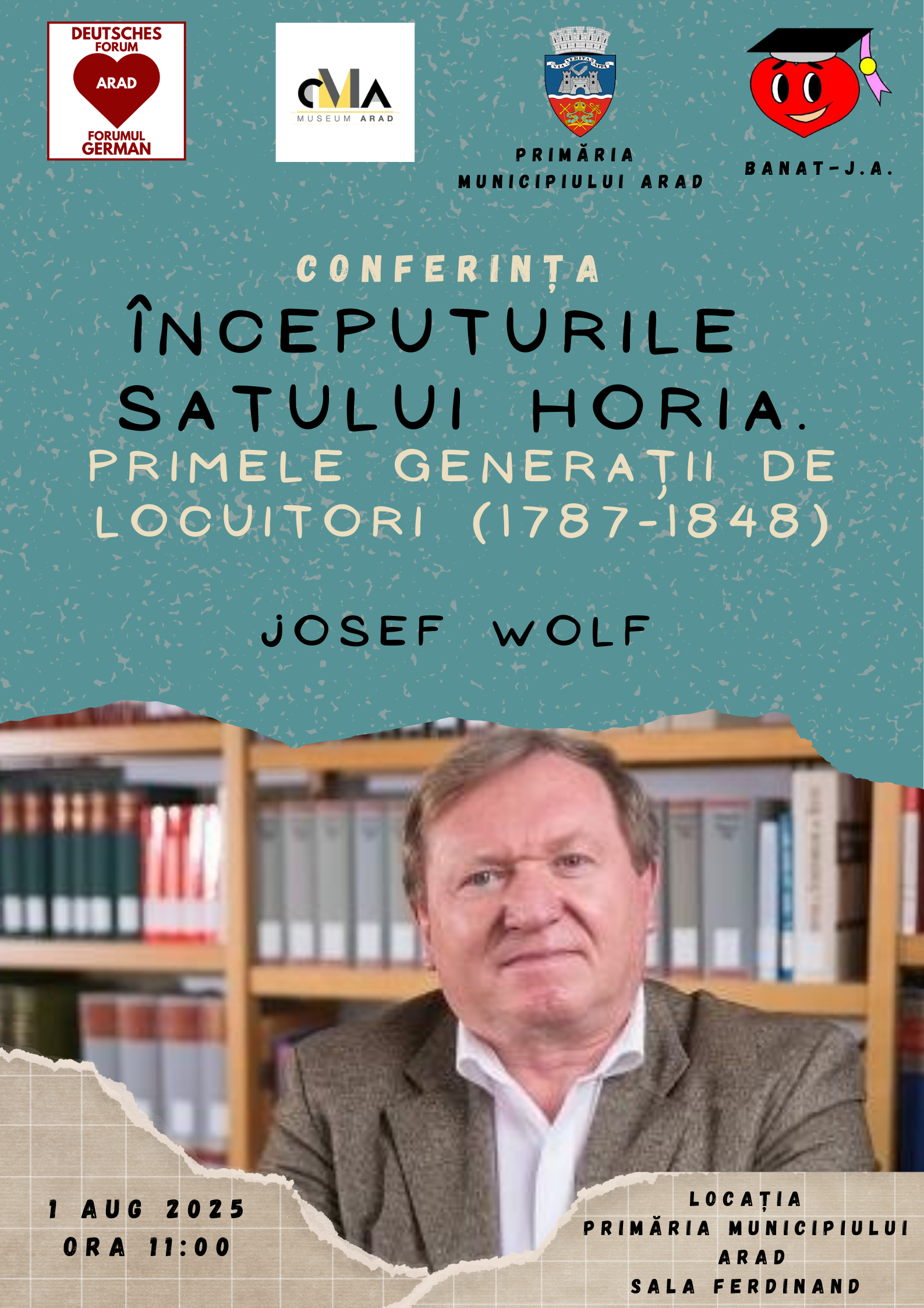 Seminar Josef Wolf