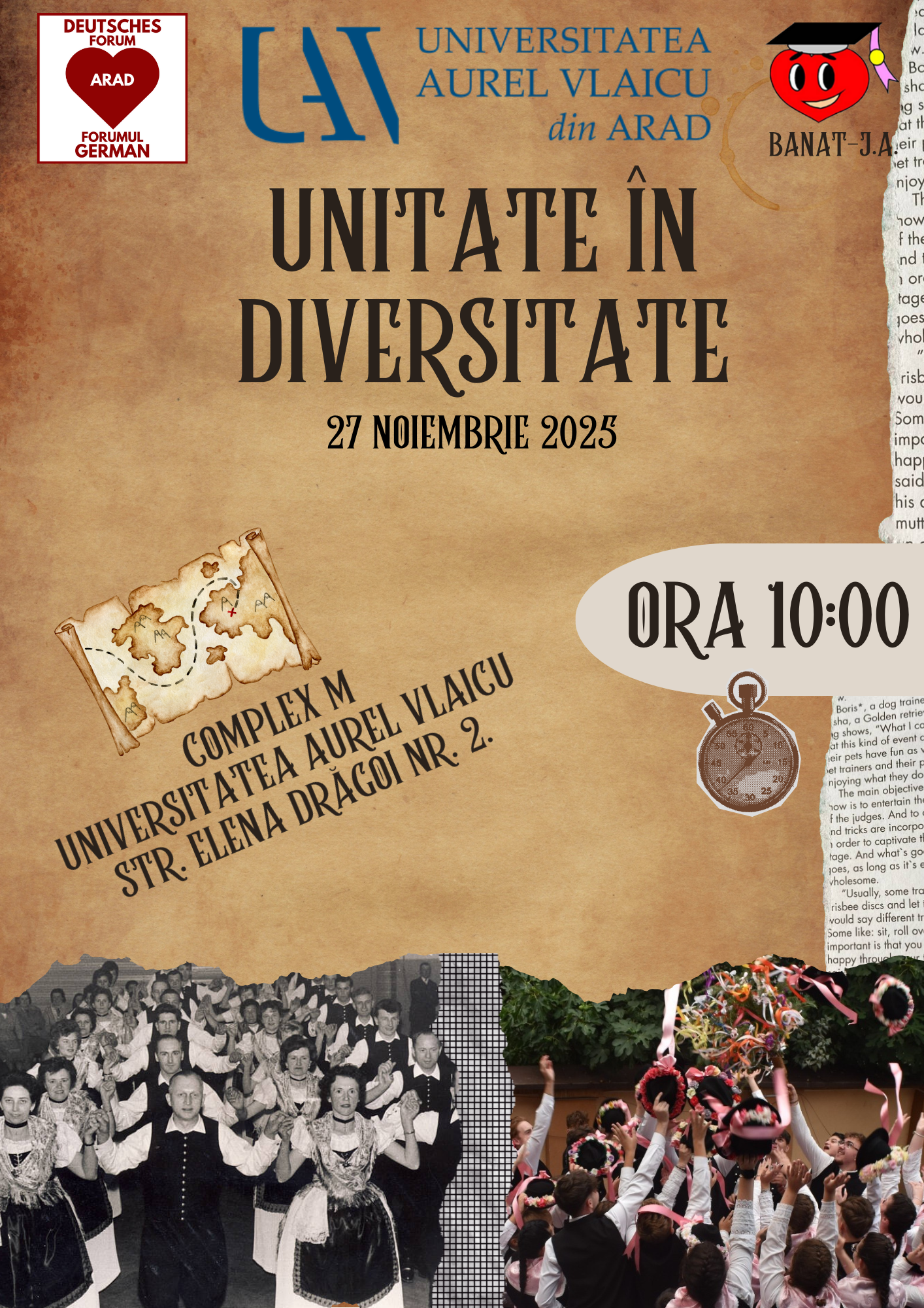 Unitate in diversitate