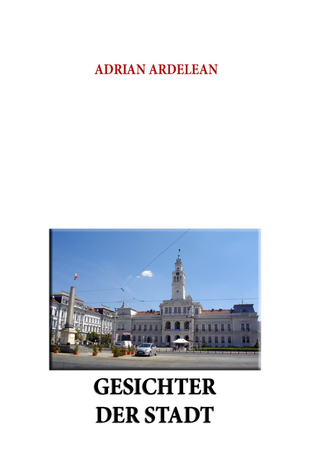 Gesichter der Stadt – Adrian Ardelean / Michael Szellner (2022)