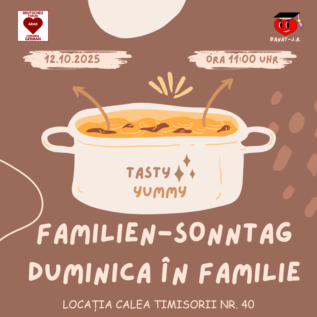 Familien-Sonntag Duminica in Familie