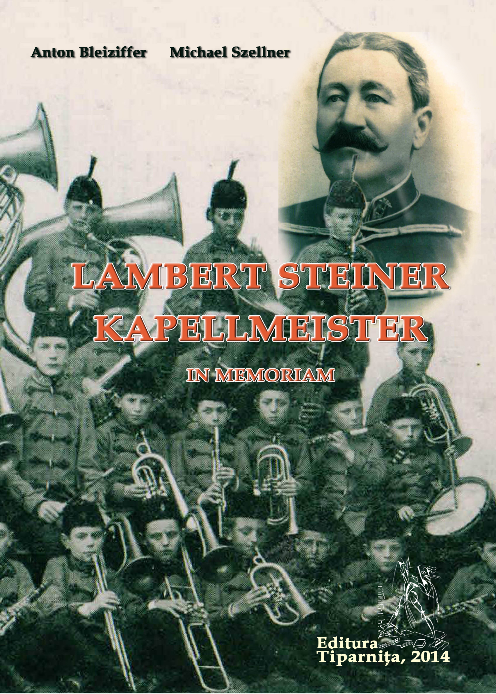 LAMBERT STEINER Kapellmeister (2014)